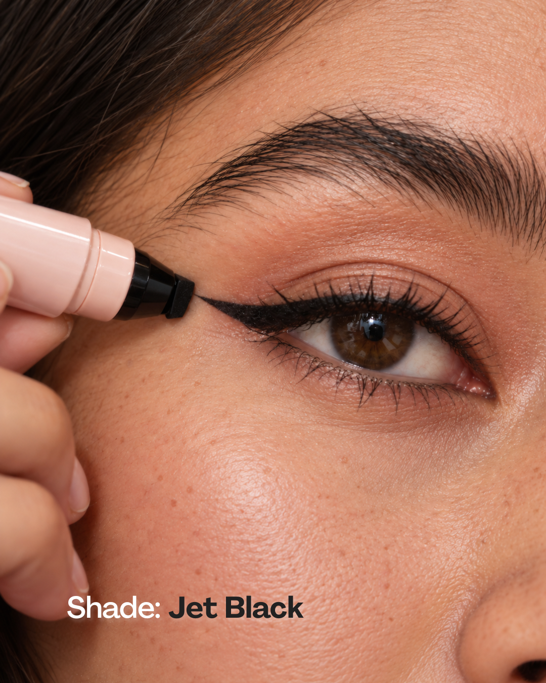 Glide Bot Stamp Eyeliner (Jet Black)