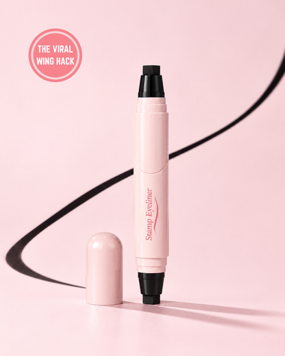 Glide Bot Stamp Eyeliner (Jet Black)