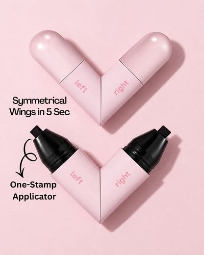 Glide Bot Stamp Eyeliner (Jet Black)